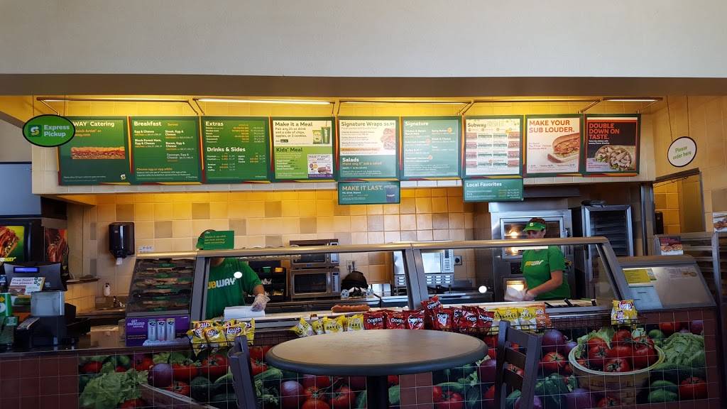 Subway Restaurants | restaurant | 1219 S Robert St, West St Paul, MN 55118, USA | 6514517584 OR +1 651-451-7584