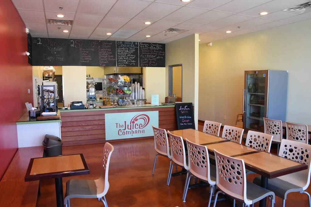 The Juice Company Cafe | restaurant | 833 E 1st St, Ankeny, IA 50021, USA | 5159641537 OR +1 515-964-1537