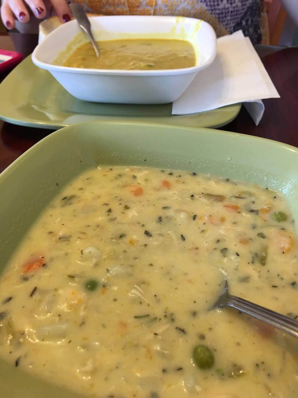 SoupsFresh | restaurant | 308 N Main St, Bel Air, MD 21014, USA | 4437593308 OR +1 443-759-3308