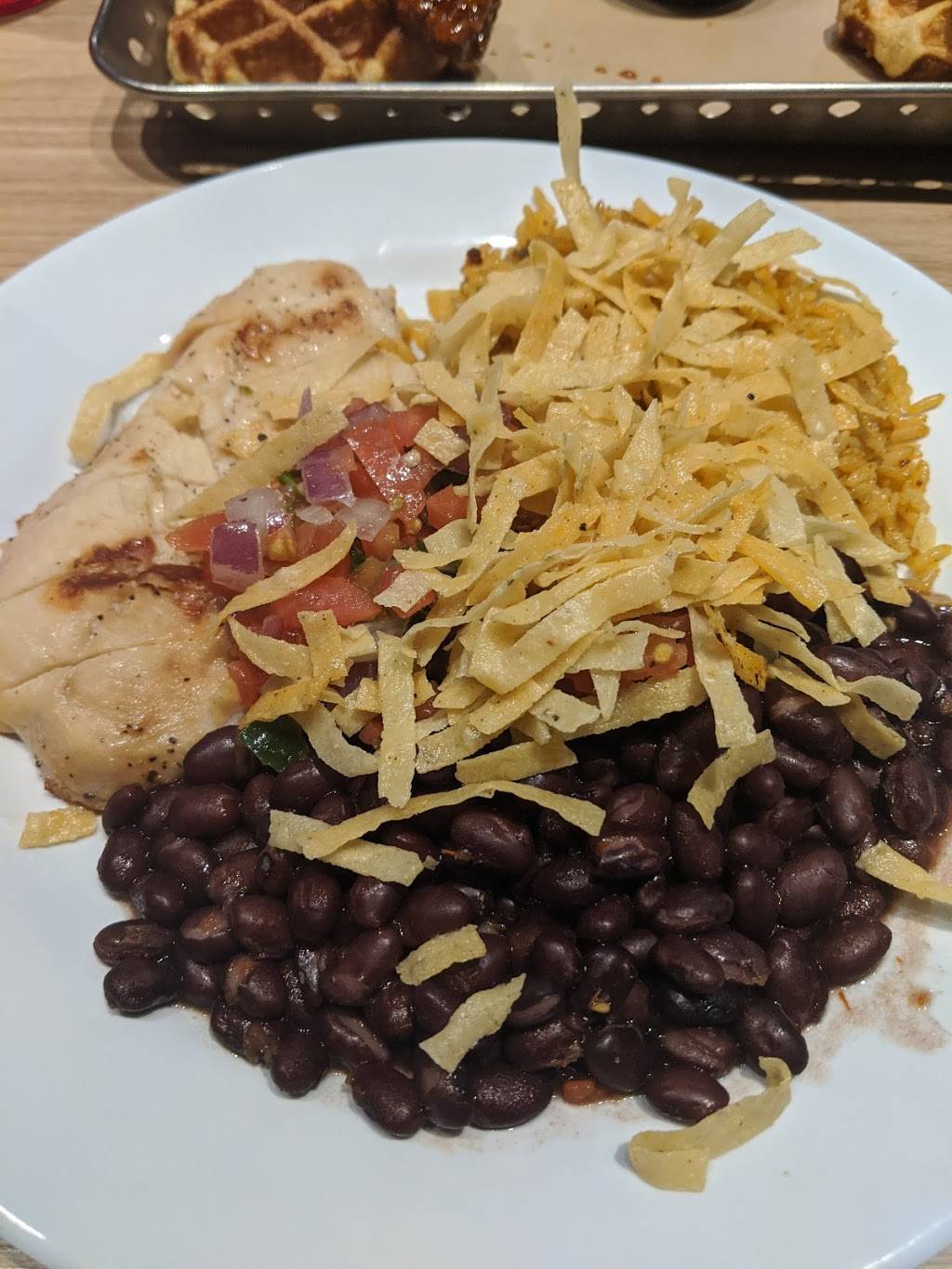 Chili’s Too Grill & Bar | restaurant | Metropolitan Gate, B2, Detroit, MI 48242, USA | 7349411406 OR +1 734-941-1406