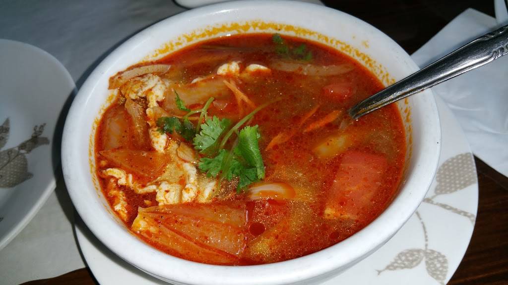 Nine Thai | restaurant | 110-70 Queens Blvd, Flushing, NY 11375, USA | 7185750983 OR +1 718-575-0983