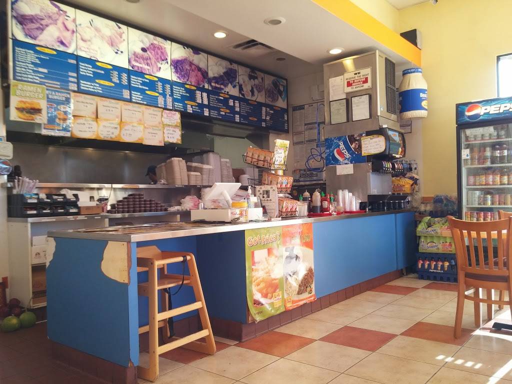 L&L Hawaiian Barbecue | restaurant | 1712 Berryessa Rd #10, San Jose, CA 95133, USA | 4089293188 OR +1 408-929-3188