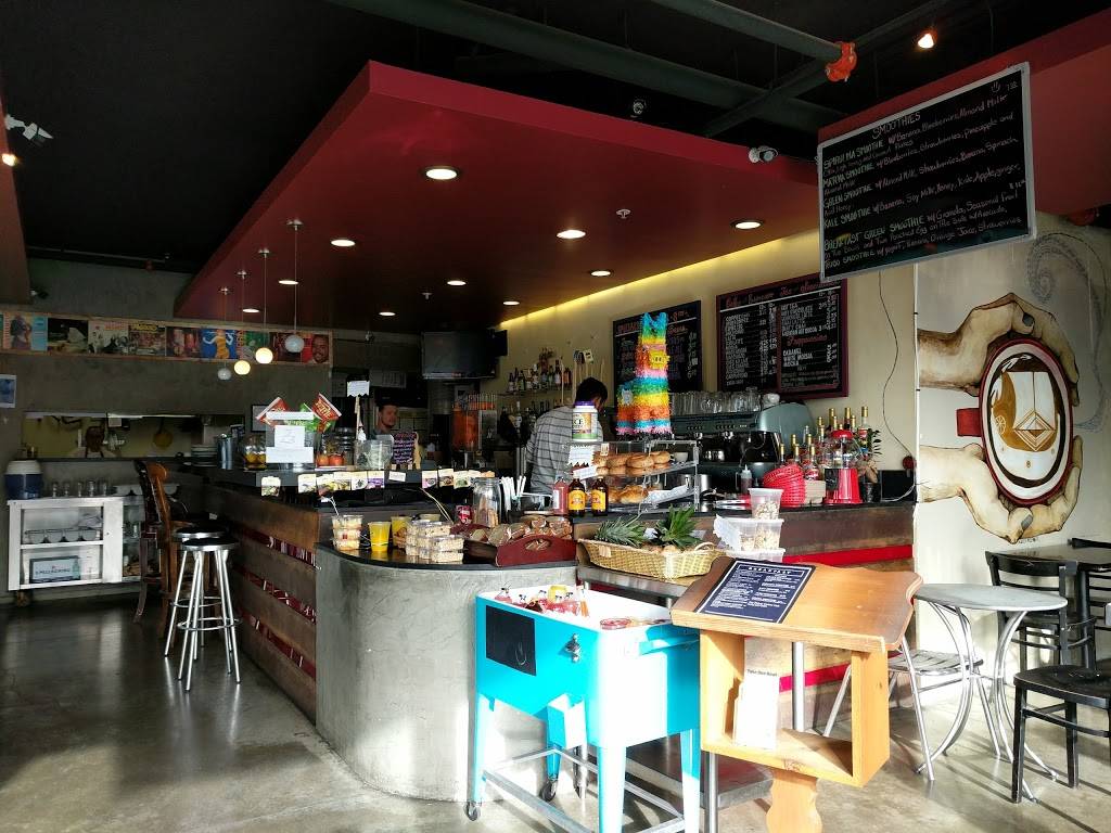 Tribu Cafe | cafe | 6501 San Pablo Ave, Oakland, CA 94608, USA | 5106536501 OR +1 510-653-6501