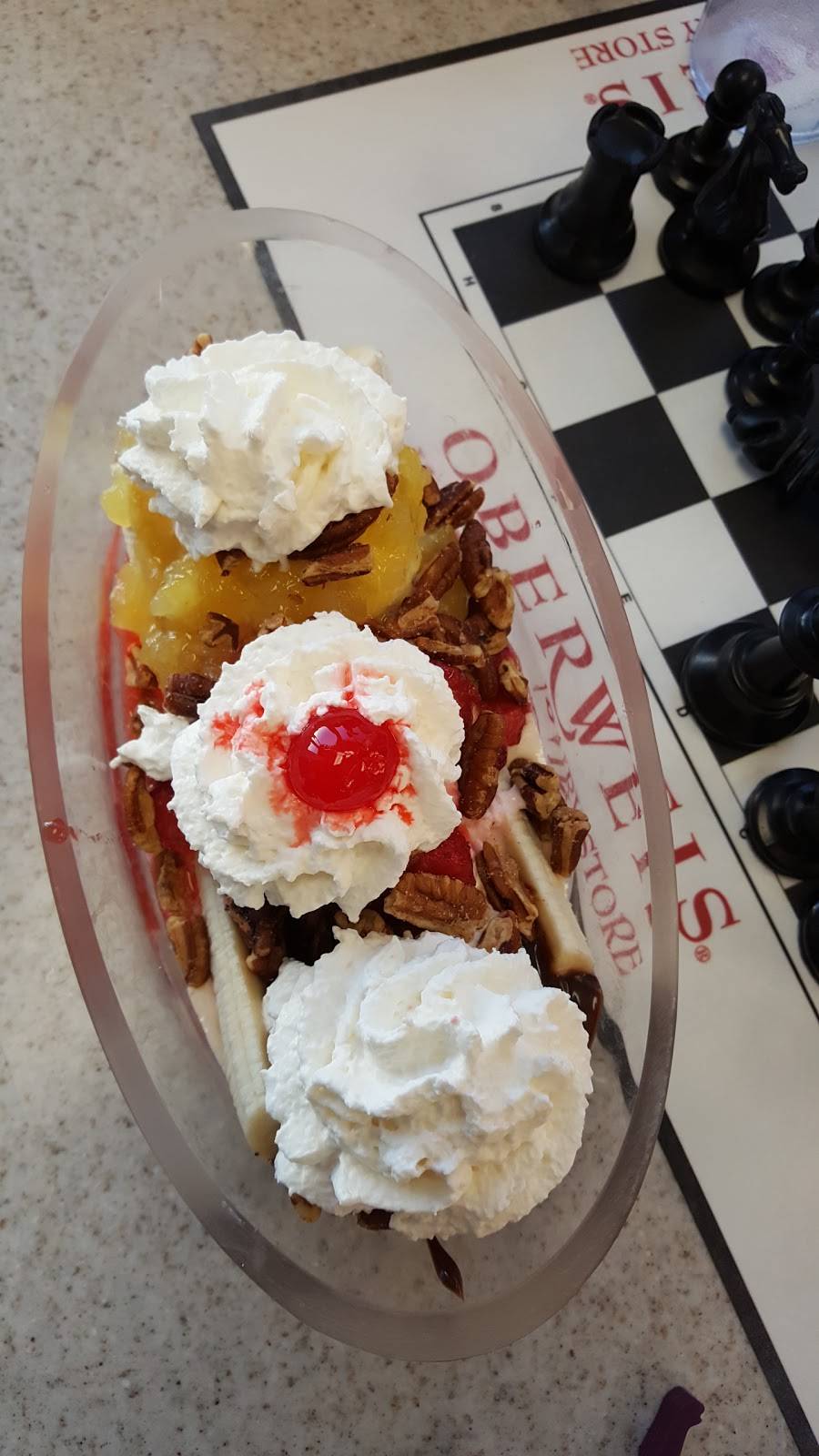 Oberweis Ice Cream and Dairy Store | restaurant | 2274 US-30 Suite C, Oswego, IL 60543, USA | 6309066455 OR +1 630-906-6455