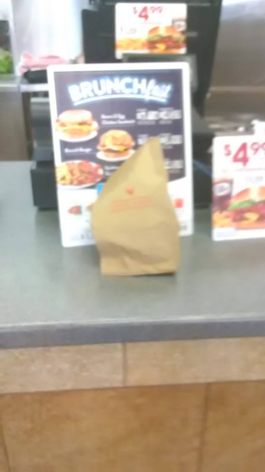 Jack in the Box | restaurant | 2100 N Galloway Ave, Mesquite, TX 75150, USA | 9722893947 OR +1 972-289-3947