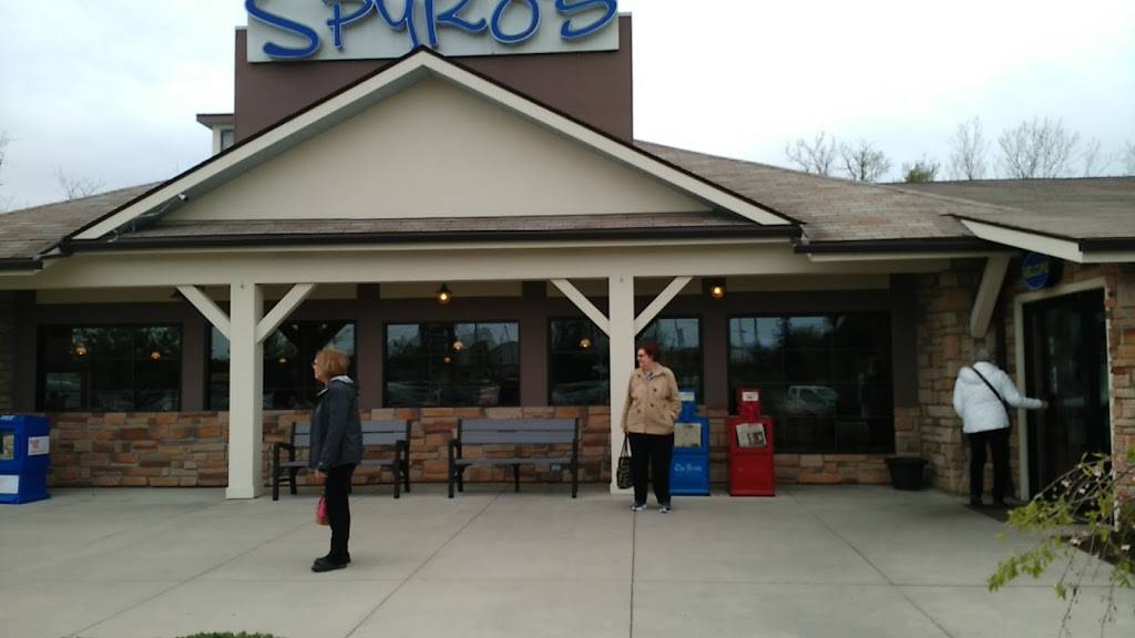 Spyros | restaurant | 6455 W Jefferson Blvd, Fort Wayne, IN 46804, USA | 2604367797 OR +1 260-436-7797