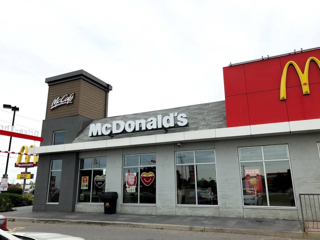 McDonalds | cafe | 4748 Ontario St, Beamsville, ON L0R 1B3, Canada | 9055633331 OR +1 905-563-3331