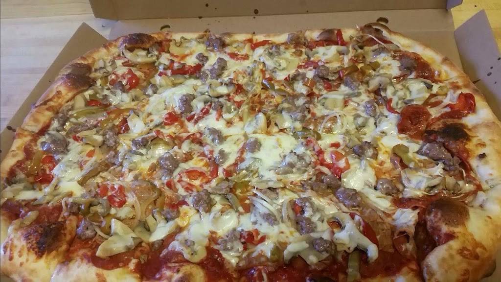 Sorrento Pizza & Restaurant | restaurant | 660 Kings Hwy, West Springfield, MA 01089, USA | 4137336088 OR +1 413-733-6088