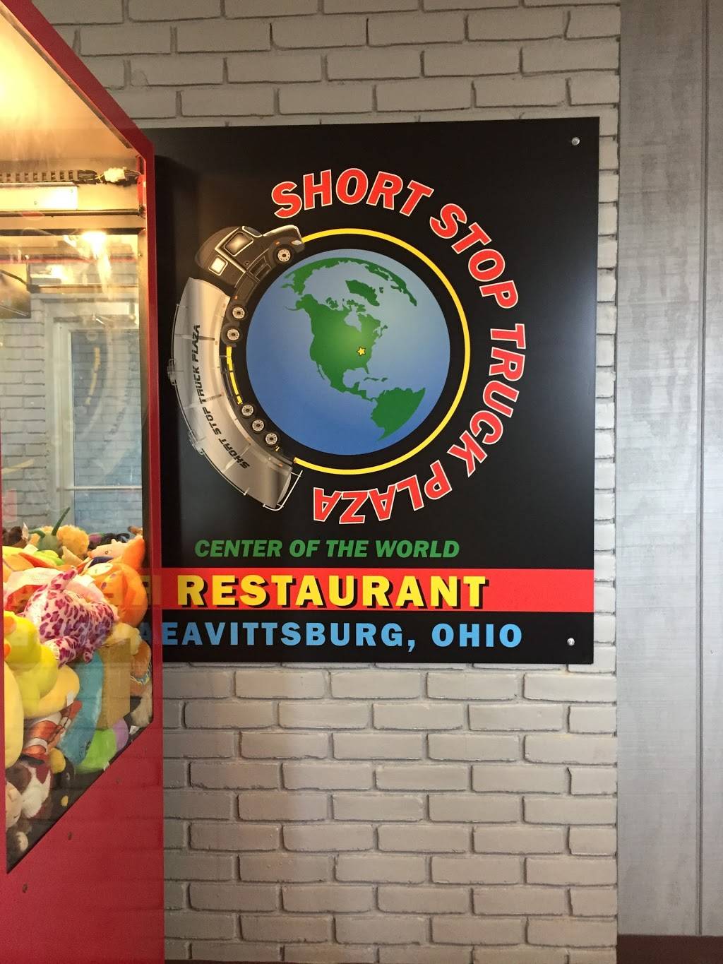 Center of the World | restaurant | 6152 W Market St, Leavittsburg, OH 44430, USA | 3308987797 OR +1 330-898-7797