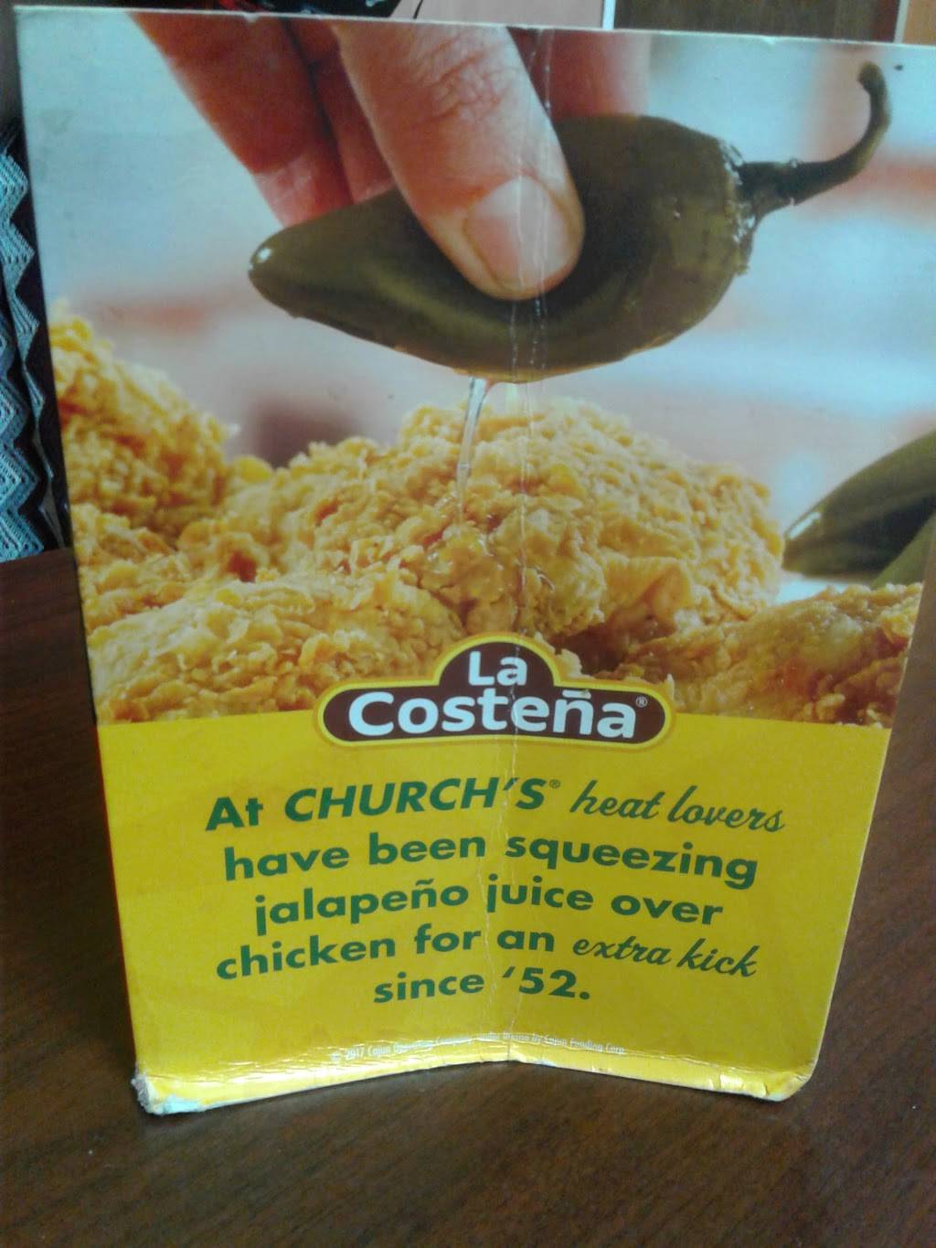 Churchs Chicken | restaurant | 4825 Broadway Avenue J, Galveston, TX 77550, USA | 4097627582 OR +1 409-762-7582