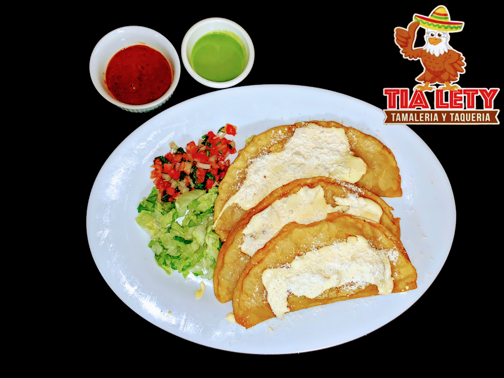 Tía Lety Tamaleria Y Taqueria | restaurant | 9629 Evergreen Way, Everett, WA 98204, USA | 4253224701 OR +1 425-322-4701