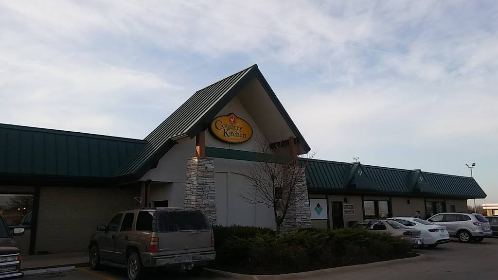 Country Kitchen Restaurant | restaurant | 915 East 53rd St N, Wichita, KS 67219, USA | 3168329704 OR +1 316-832-9704