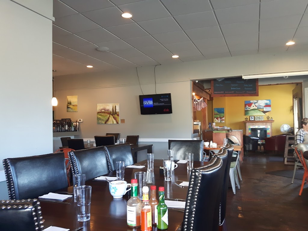 North Shore Cafe | restaurant | 94 Wapato Way, Manson, WA 98831, USA | 5098887008 OR +1 509-888-7008