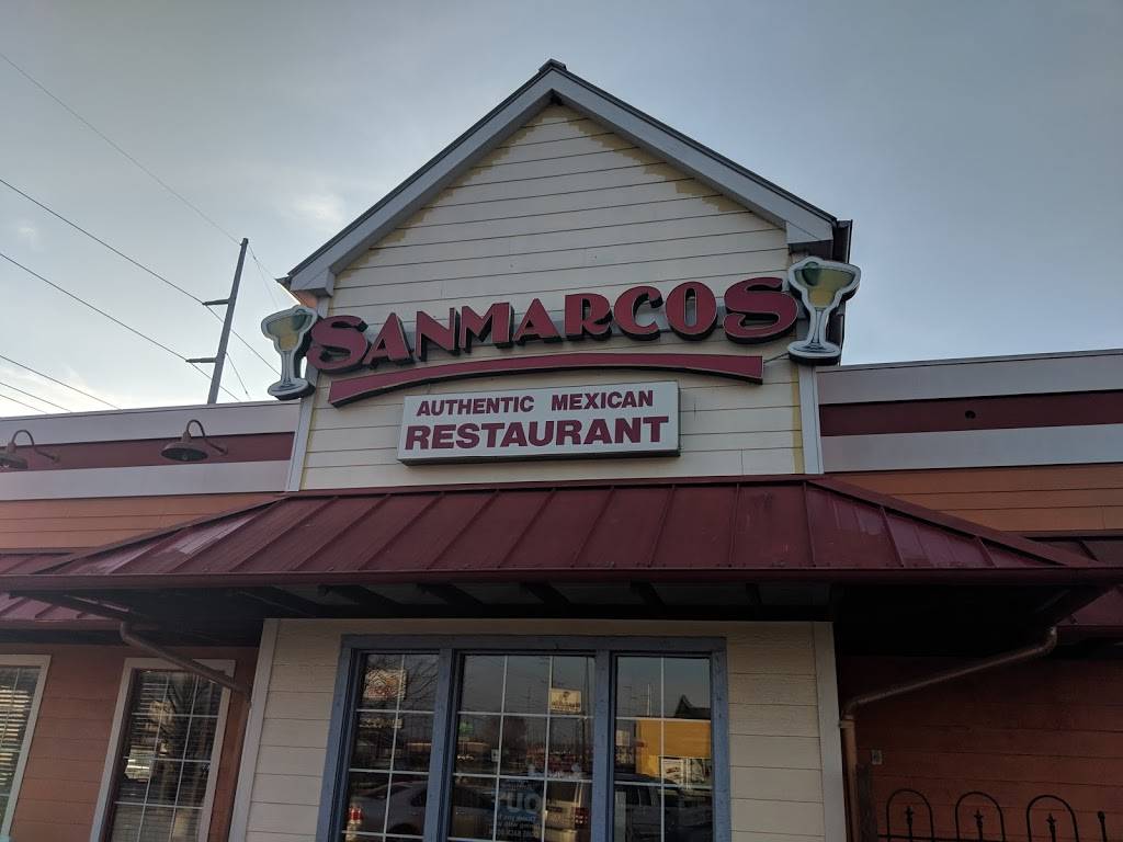 San Marcos Taqueria | restaurant | 2060 W Laskey Rd, Toledo, OH 43613, USA | 4198510051 OR +1 419-851-0051