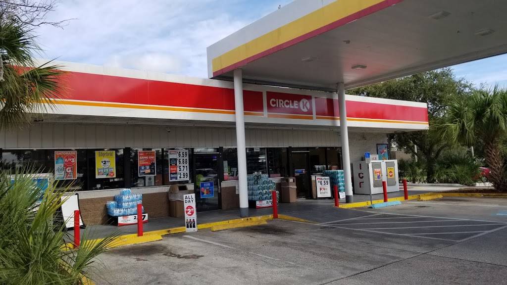 Circle K | meal takeaway | 7290 George T Edwards Dr, Melbourne, FL 32940, USA | 3212559796 OR +1 321-255-9796