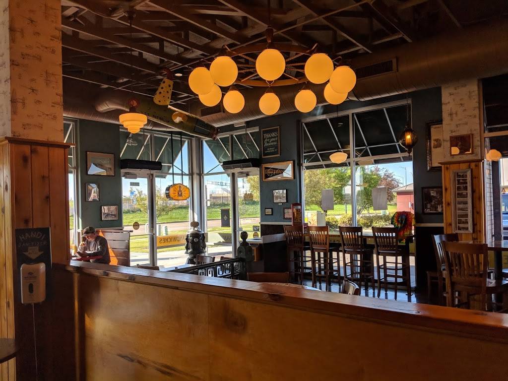 Potbelly Sandwich Shop | restaurant | 1124 S Koeller St, Oshkosh, WI 54902, USA | 9204568050 OR +1 920-456-8050