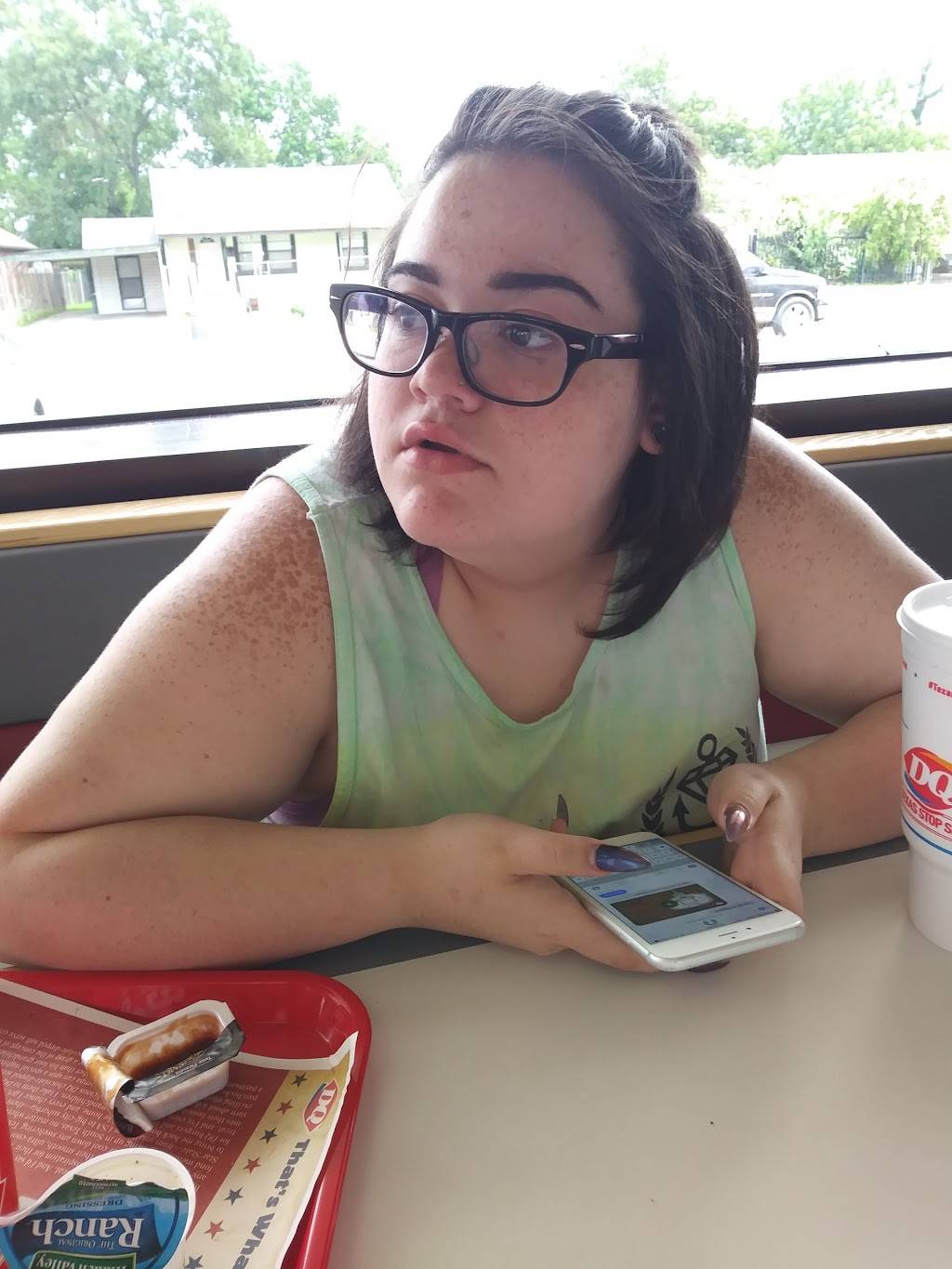 Dairy Queen Store | restaurant | 1407 Holland Ave, Galena Park, TX 77547, USA | 7134535589 OR +1 713-453-5589