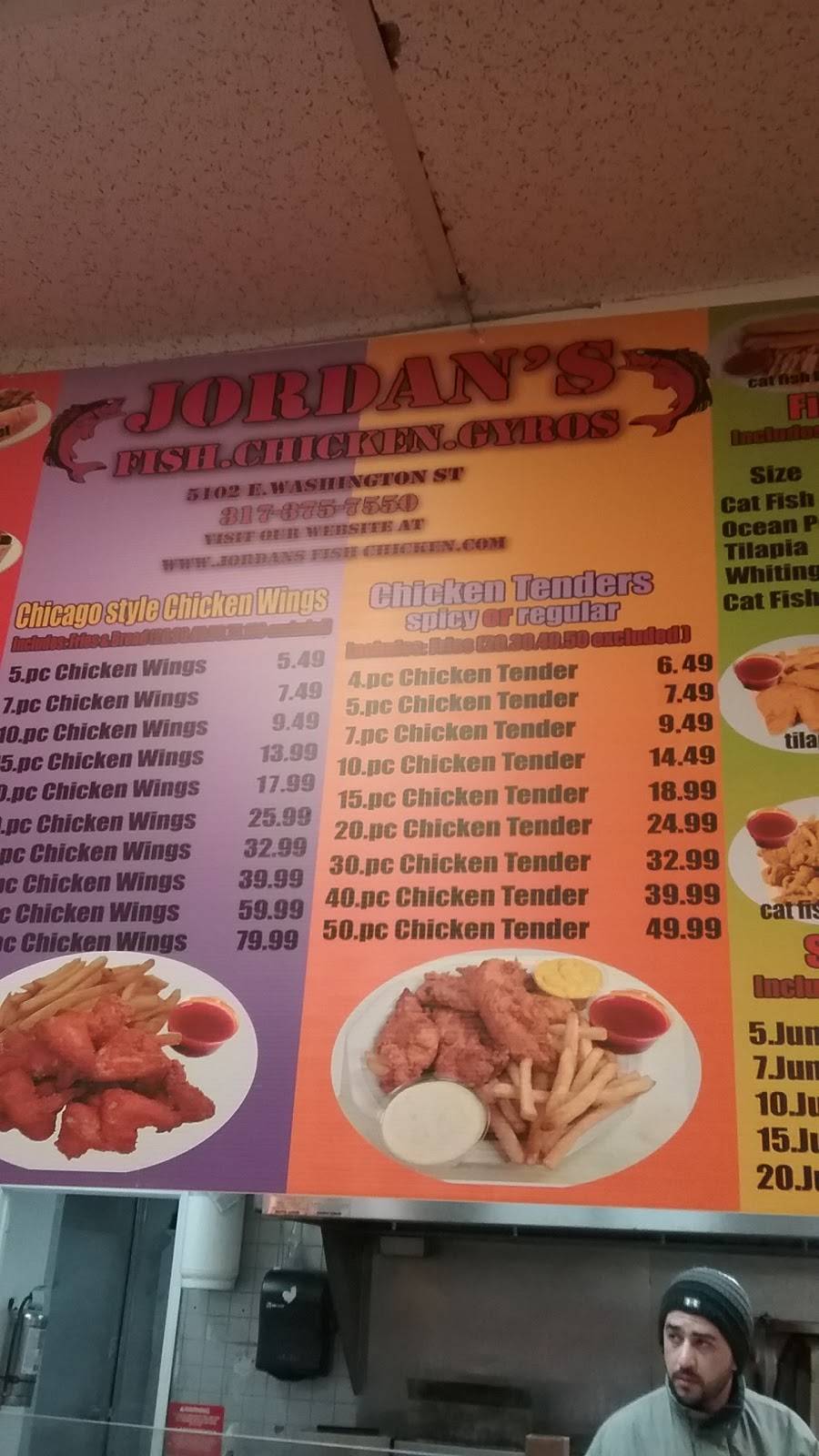 Goldens Fish & Chicken | restaurant | 5102 E Washington St, Indianapolis, IN 46219, USA | 3173757550 OR +1 317-375-7550