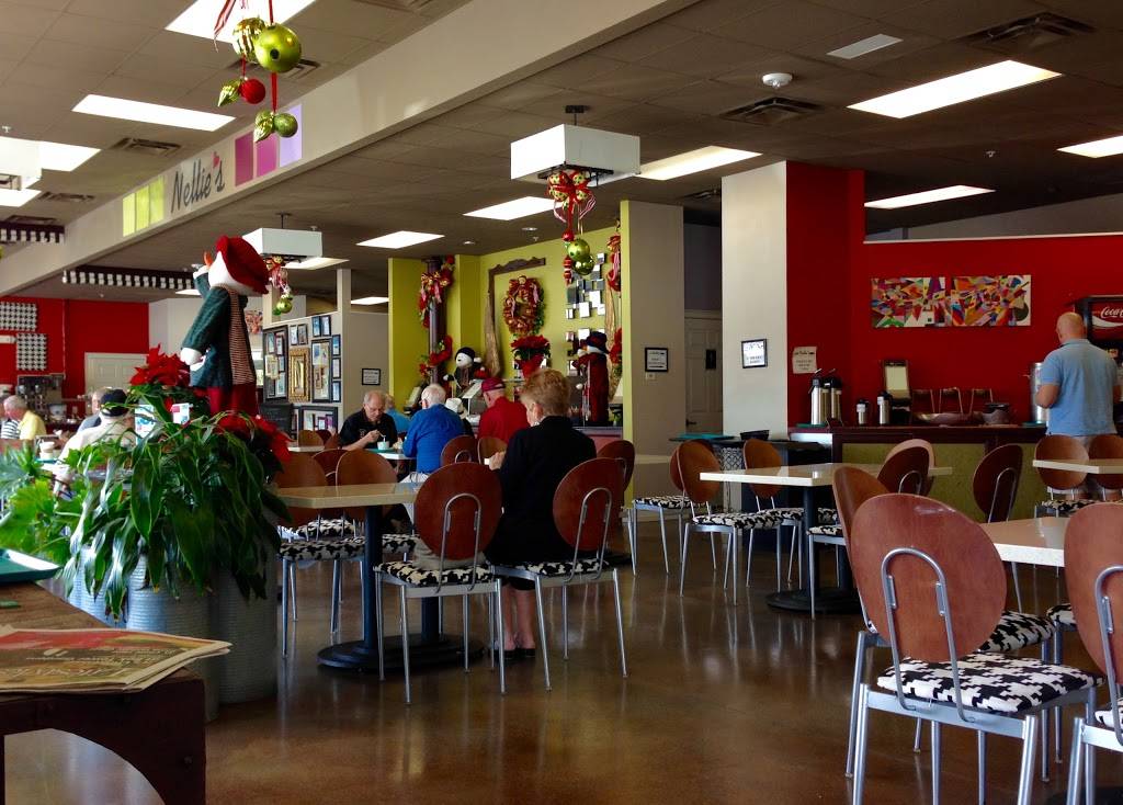 Nellies Deli Market & Catering | restaurant | 15 S Beneva Rd #23, Sarasota, FL 34232, USA | 9419242705 OR +1 941-924-2705