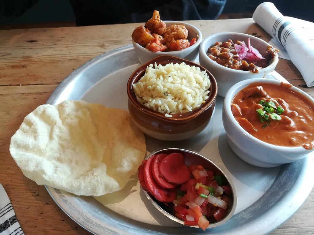 Curry Up Now | restaurant | 129 S B St, San Mateo, CA 94401, USA | 6503168648 OR +1 650-316-8648