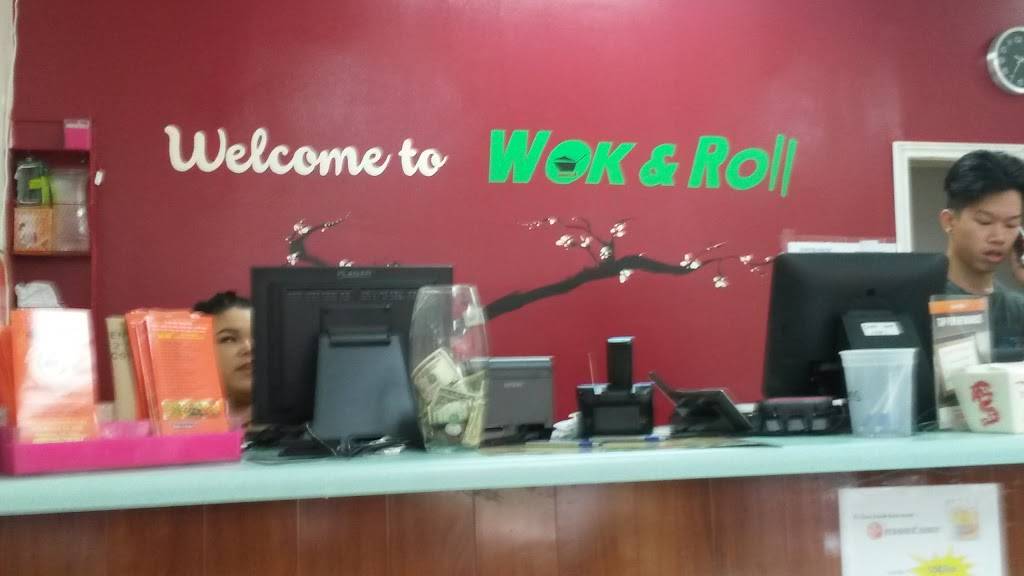 Wok N Roll | restaurant | 2270 Matlock Rd #106, Mansfield, TX 76063, USA | 8174533888 OR +1 817-453-3888