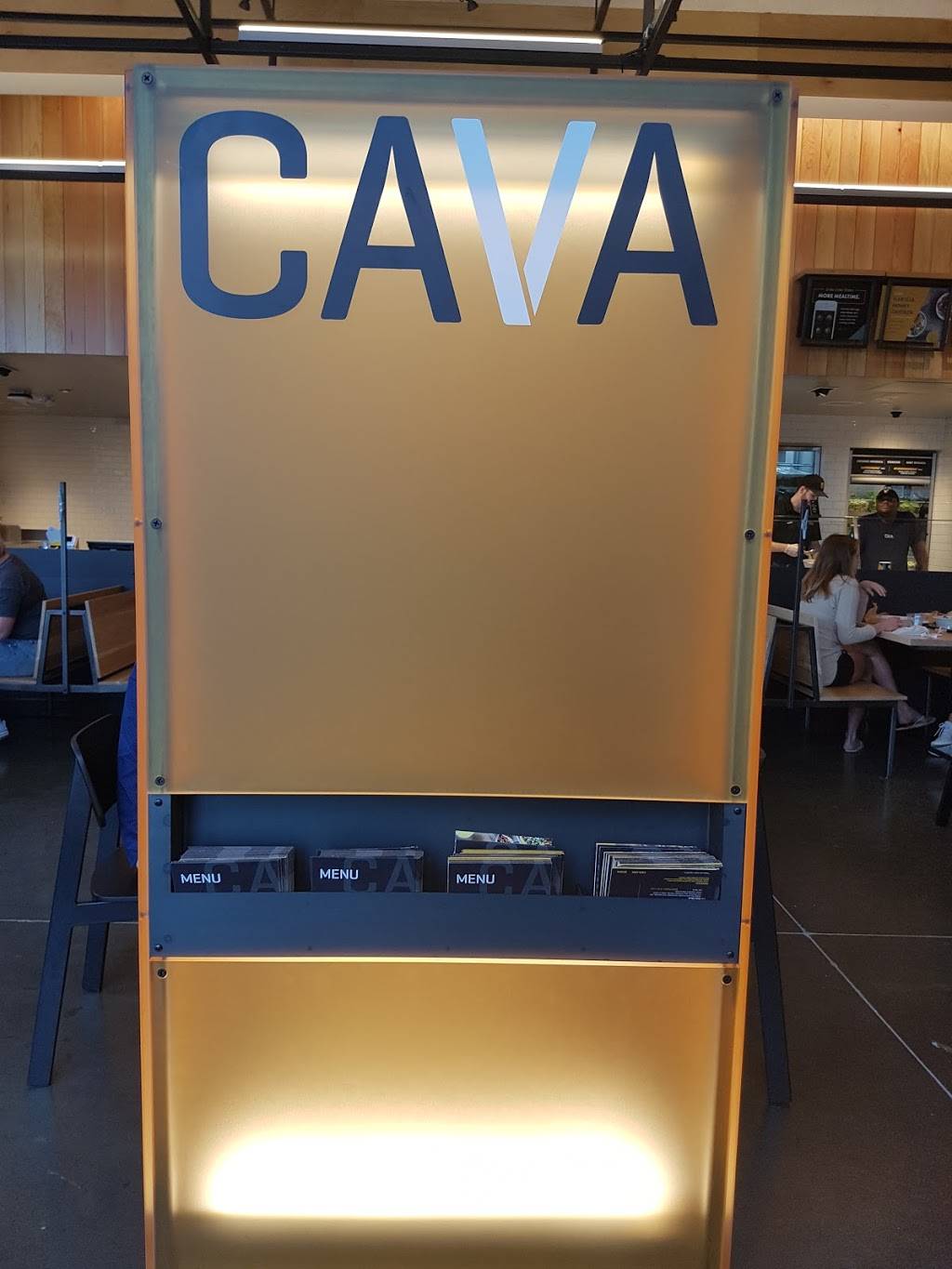 CAVA | restaurant | 1100 Mercantile Dr Ste 100, Raleigh, NC 27609, USA | 9192764591 OR +1 919-276-4591