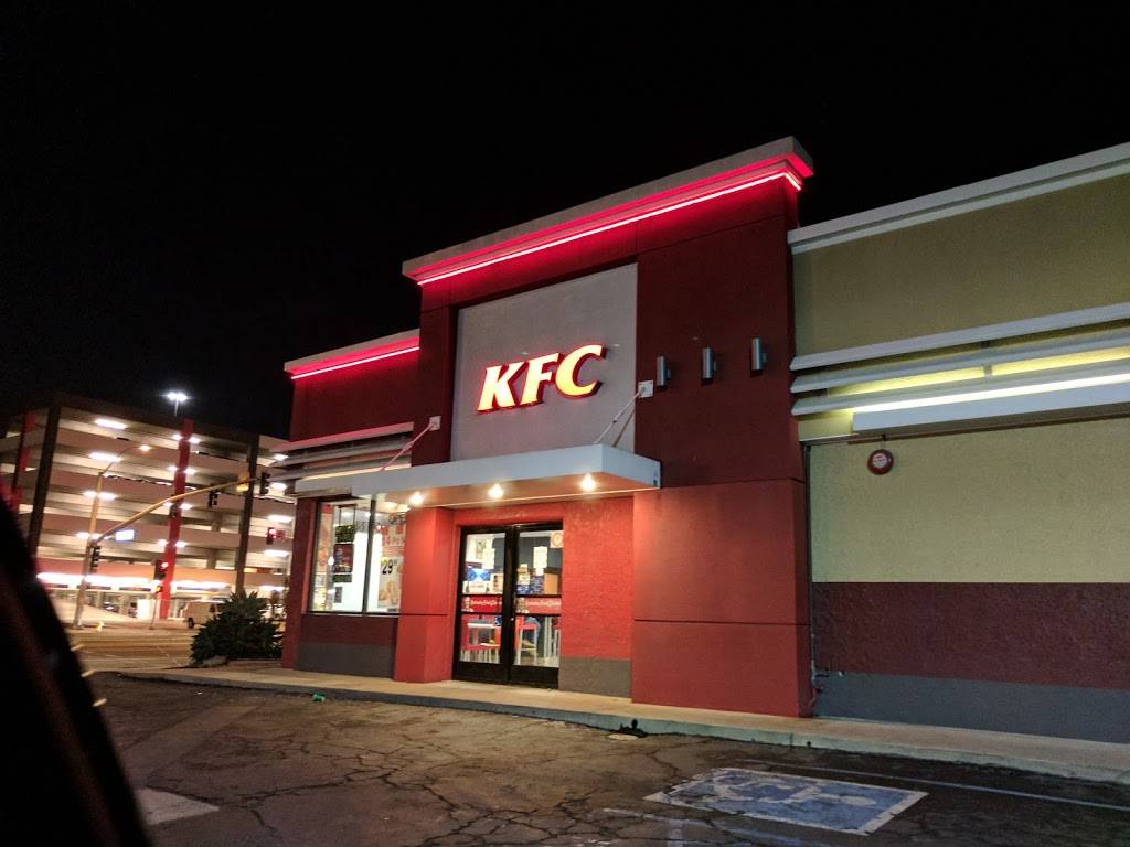 KFC | restaurant | 6851 Beach Blvd, Buena Park, CA 90621, USA | 7147392055 OR +1 714-739-2055