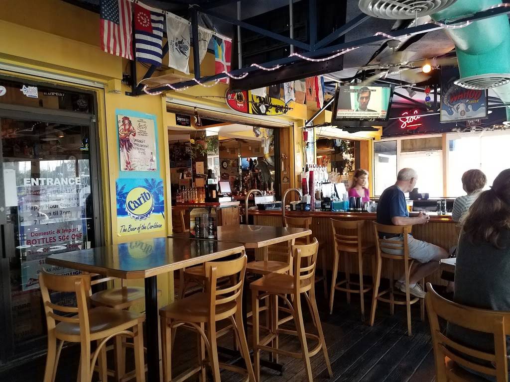 Ichabods Dockside Bar & Grill | restaurant | 2210 Front St, Melbourne, FL 32901, USA | 3219529532 OR +1 321-952-9532