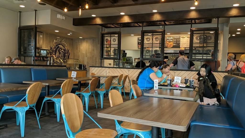 El Pollo Loco | restaurant | 274 W Lake Mead Pkwy, Henderson, NV 89015, USA | 7025668544 OR +1 702-566-8544