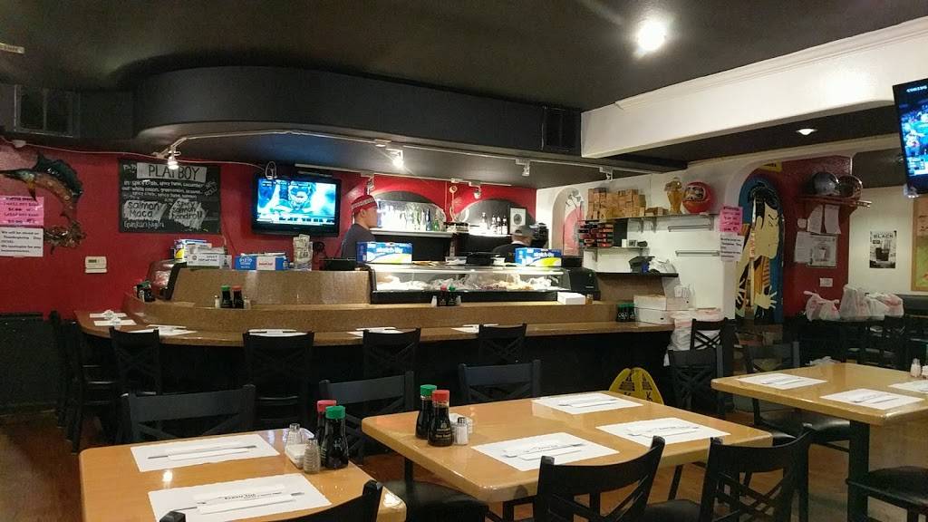 Rumble Fish | restaurant | 4727 Scotts Valley Dr, Scotts Valley, CA 95066, USA | 8314409240 OR +1 831-440-9240