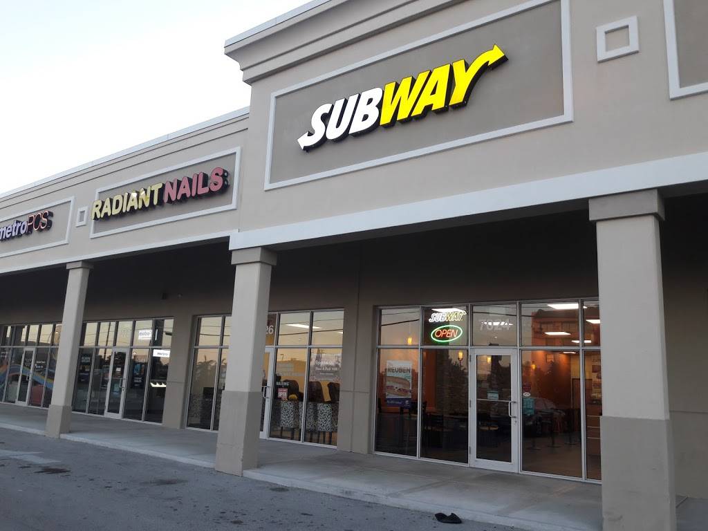 Subway | restaurant | 7024 SW 24th St, Miami, FL 33155, USA | 7865425531 OR +1 786-542-5531