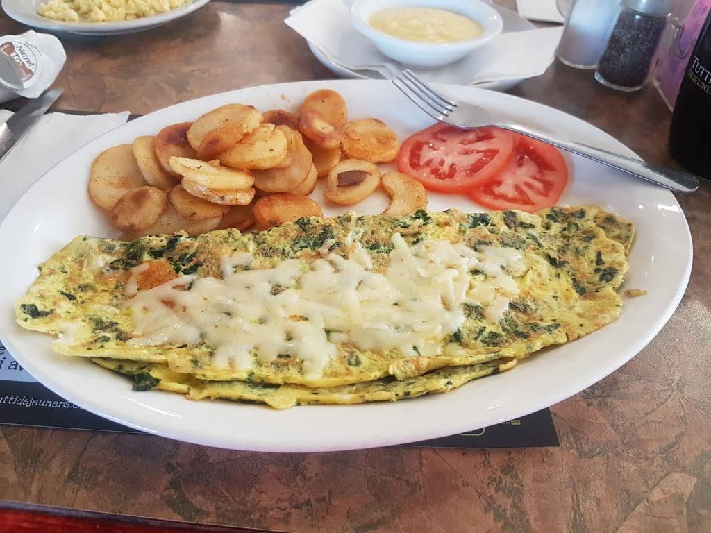 Tutti Frutti Desjeuners-Diners | restaurant | 2975 Boulevard de la Concorde E, Laval, QC H7E 2B5, Canada | 4506644040 OR +1 450-664-4040