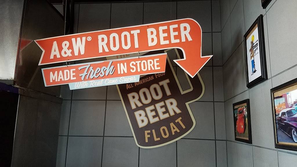 A&w All-American Food | restaurant | 3110 Wheeling Ave, Muncie, IN 47303, USA | 7657470557 OR +1 765-747-0557