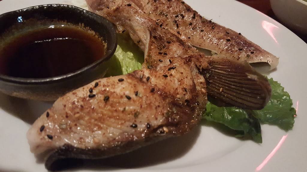 Samurai Sushi | restaurant | 100 International Pkwy #122, Heathrow, FL 32746, USA | 4078293299 OR +1 407-829-3299