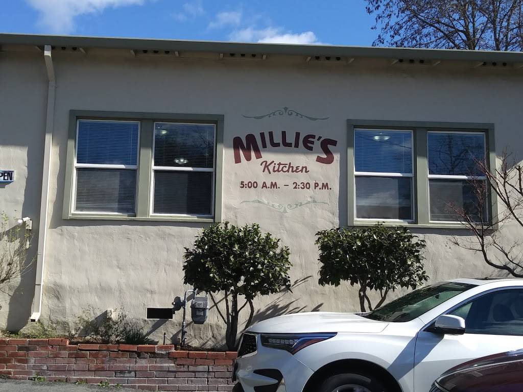 Millies Kitchen | bakery | 1018 Oak Hill Rd A, Lafayette, CA 94549, USA | 9252832397 OR +1 925-283-2397