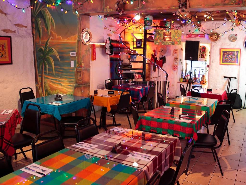 Senor Sombrero | restaurant | 732 Ave Royale, Quebec City, QC G1E 1Z4, Canada | 4186665555 OR +1 418-666-5555
