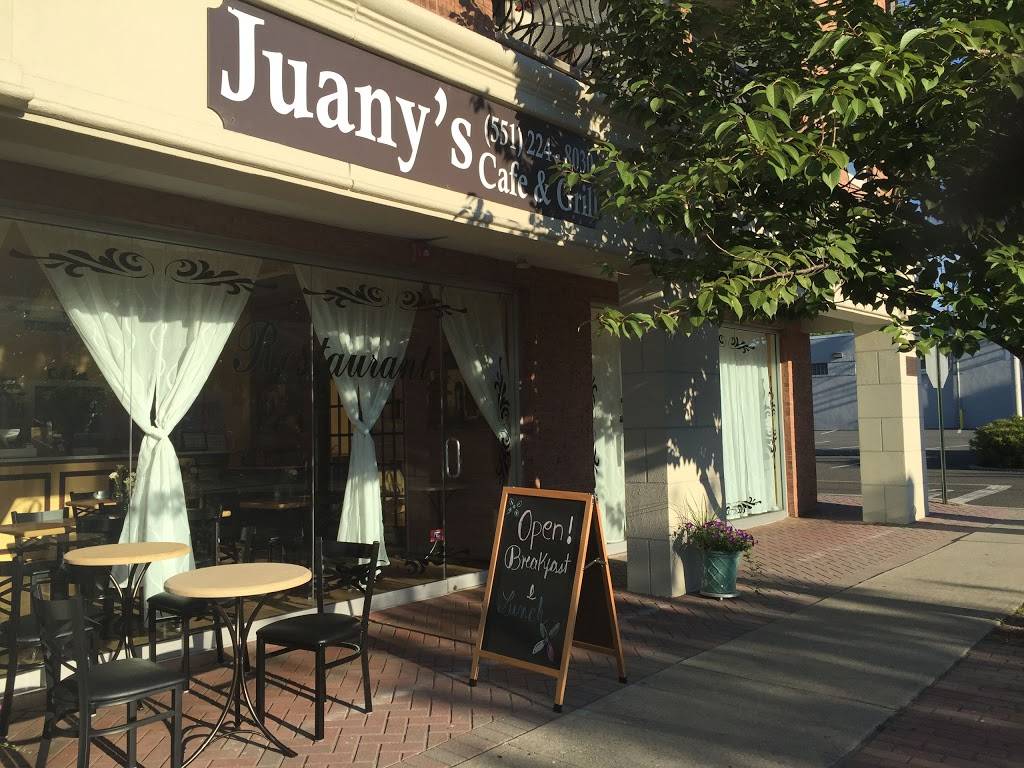 Juanys Cafe & Grill | restaurant | 12-56 River Rd, Fair Lawn, NJ 07410, USA | 5512248030 OR +1 551-224-8030