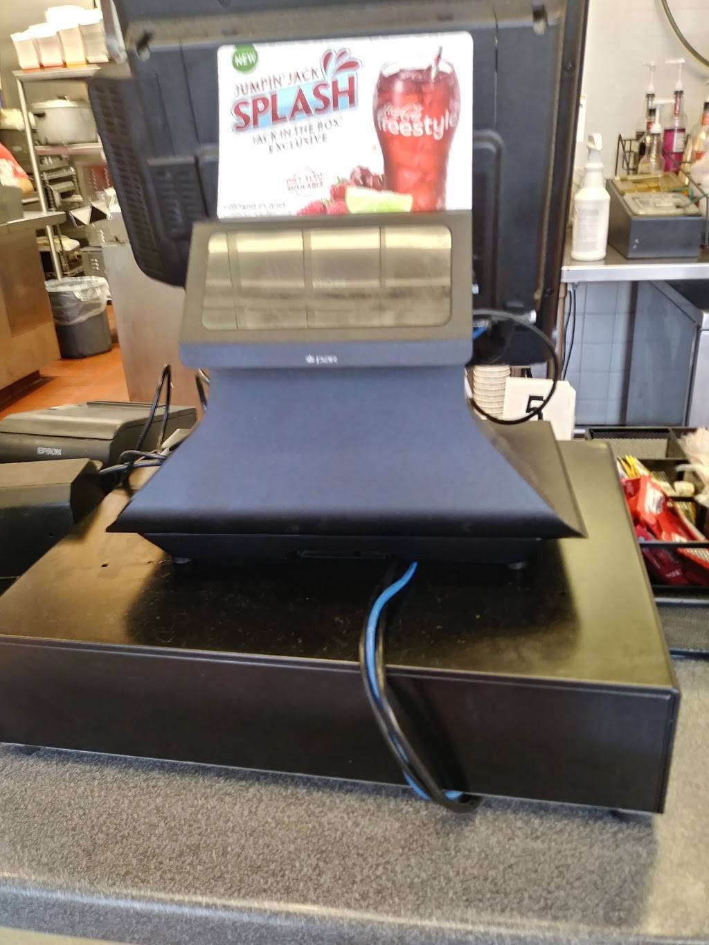 Jack in the Box | restaurant | 5930 Camp Bowie Blvd, Fort Worth, TX 76107, USA | 8177326881 OR +1 817-732-6881