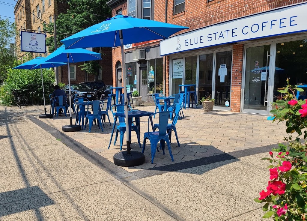 Blue State Coffee | bakery | 534 Orange St, New Haven, CT 06511, USA | 4752273496 OR +1 475-227-3496