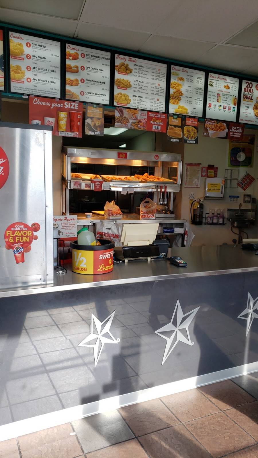 Churchs Chicken | restaurant | 8658 Woodman Ave, Arleta, CA 91331, USA | 8188914733 OR +1 818-891-4733