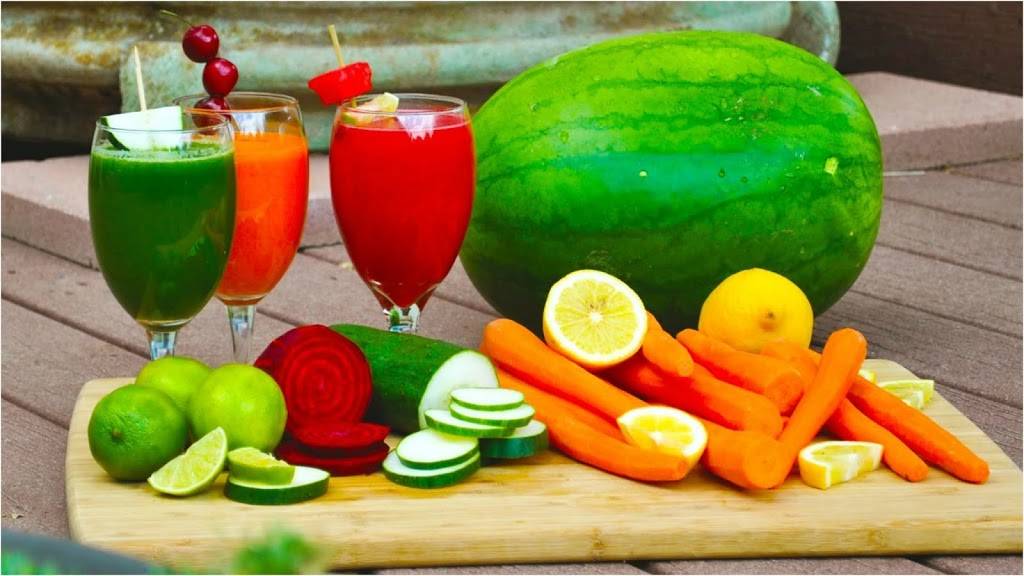 Nourish Organic Juice | restaurant | 303 E Pikes Peak Ave, Colorado Springs, CO 80903, USA | 7196345686 OR +1 719-634-5686