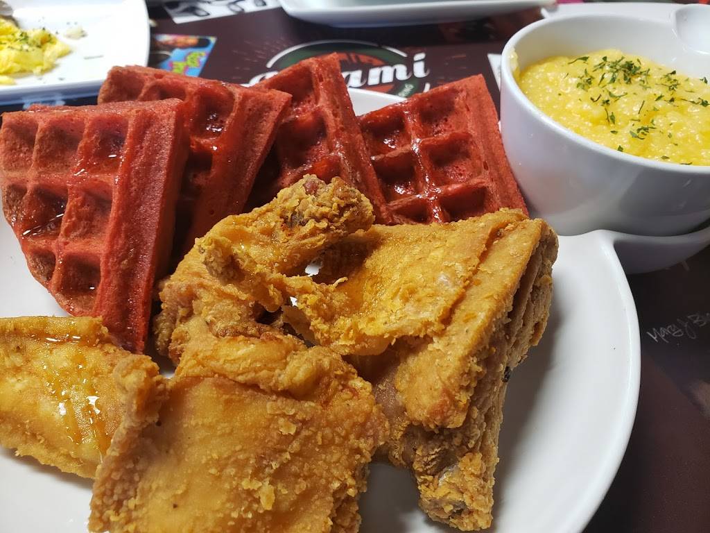 Miami Soul Cafe "Brunch & Throwbacks" | restaurant | 16194 NW 27th Ave, Miami Gardens, FL 33054, USA | 3054540403 OR +1 305-454-0403