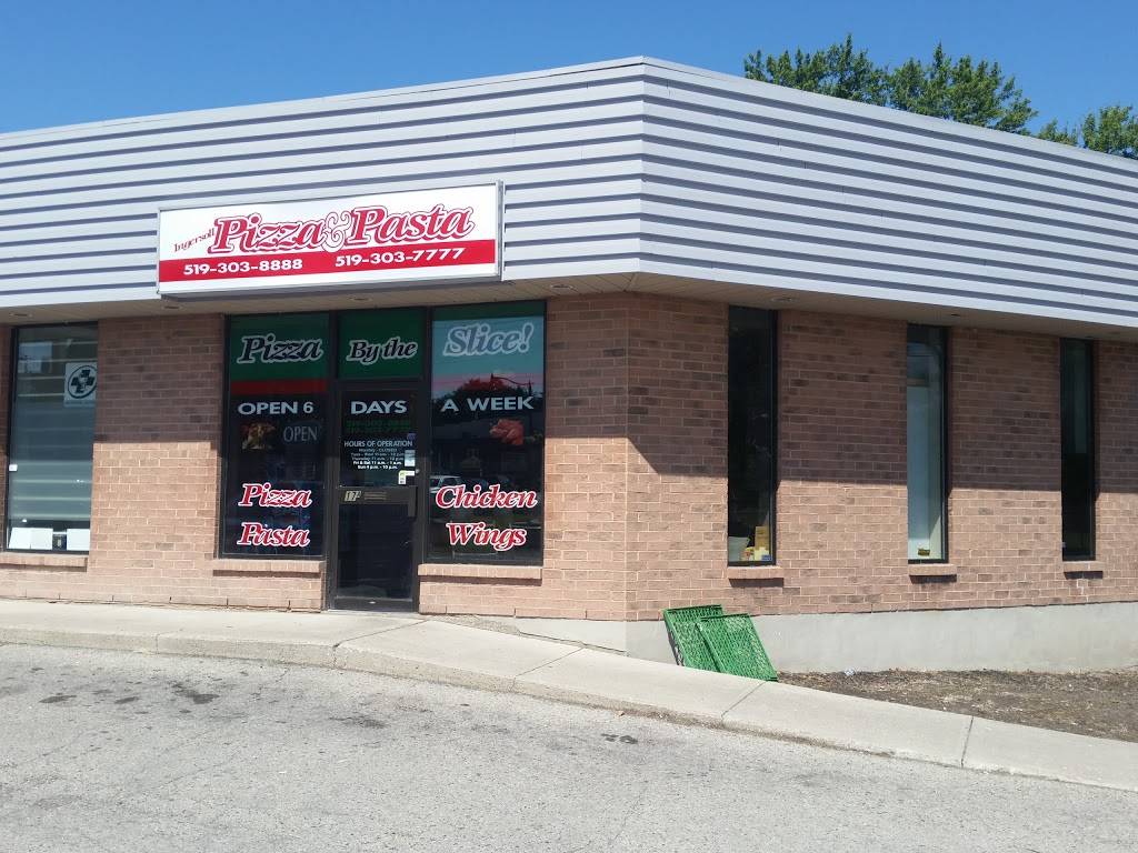 ingersollpizza pasta | restaurant | 17 Thames St S unit A, Ingersoll, ON M5C 2S8, Canada | 5193038888 OR +1 519-303-8888
