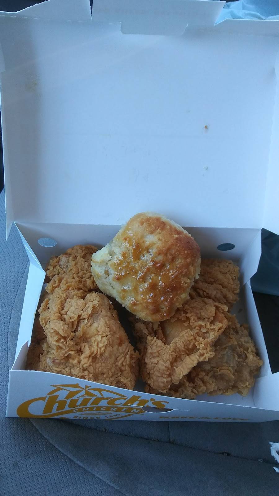 Churchs Chicken | restaurant | 24440 A Allessandro Blvd, Moreno Valley, CA 92553, USA | 9514136615 OR +1 951-413-6615