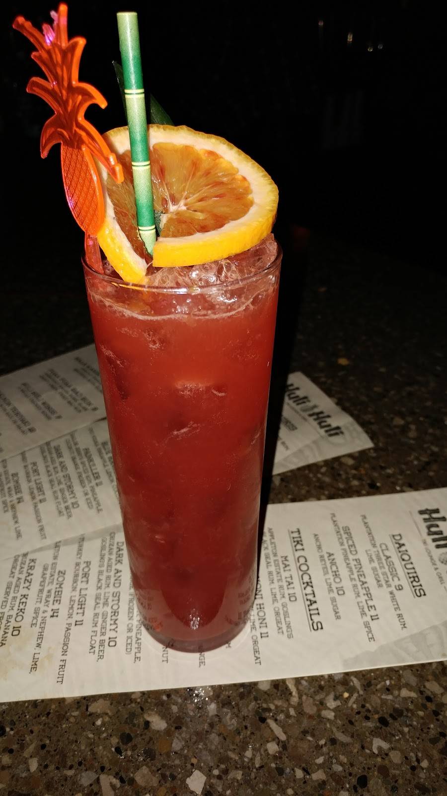 Huli Huli Tiki Lounge | restaurant | 26 W Olentangy St, Powell, OH 43065, USA | 6143968437 OR +1 614-396-8437