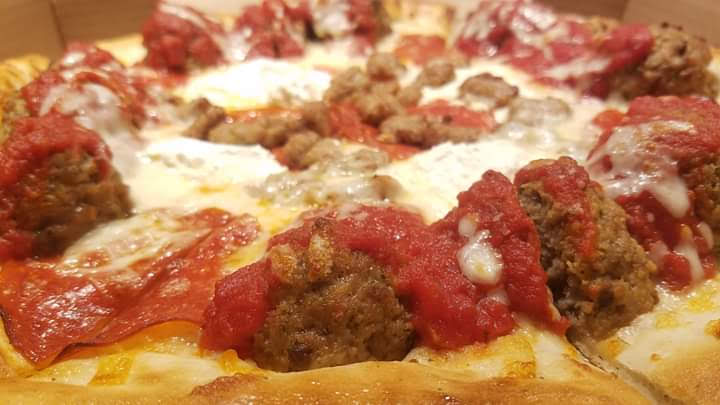 Stone Oven Pizza | meal delivery | 810 7th St, Wichita Falls, TX 76301, USA | 9405004020 OR +1 940-500-4020