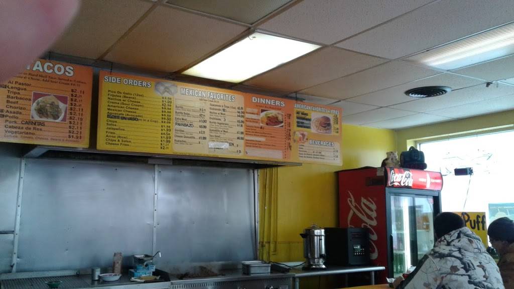El Rey del Taco | restaurant | 6004 Calumet Ave, Hammond, IN 46320, USA | 2199377248 OR +1 219-937-7248