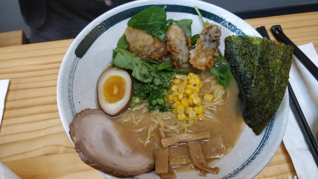 Ramen Sky | restaurant | 1320 Broadway, Burlingame, CA 94010, USA | 6505393989 OR +1 650-539-3989