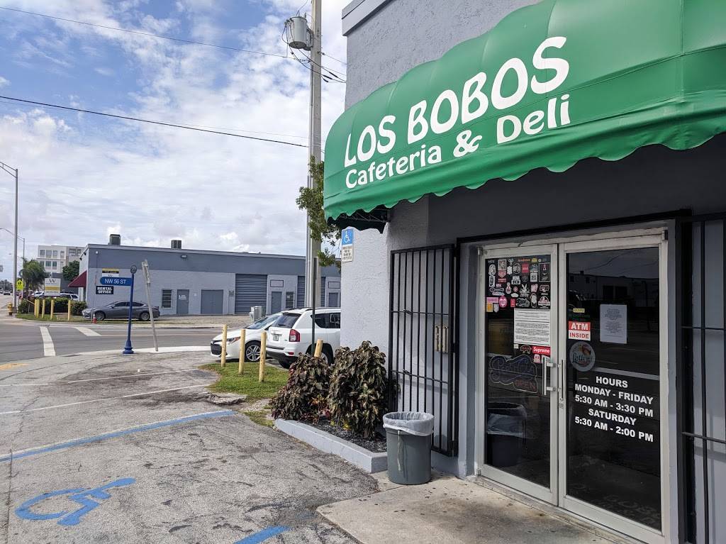 Los Bobos Cafeteria | bakery | 5600 NW 79th Ave, Doral, FL 33166, USA | 3055928774 OR +1 305-592-8774
