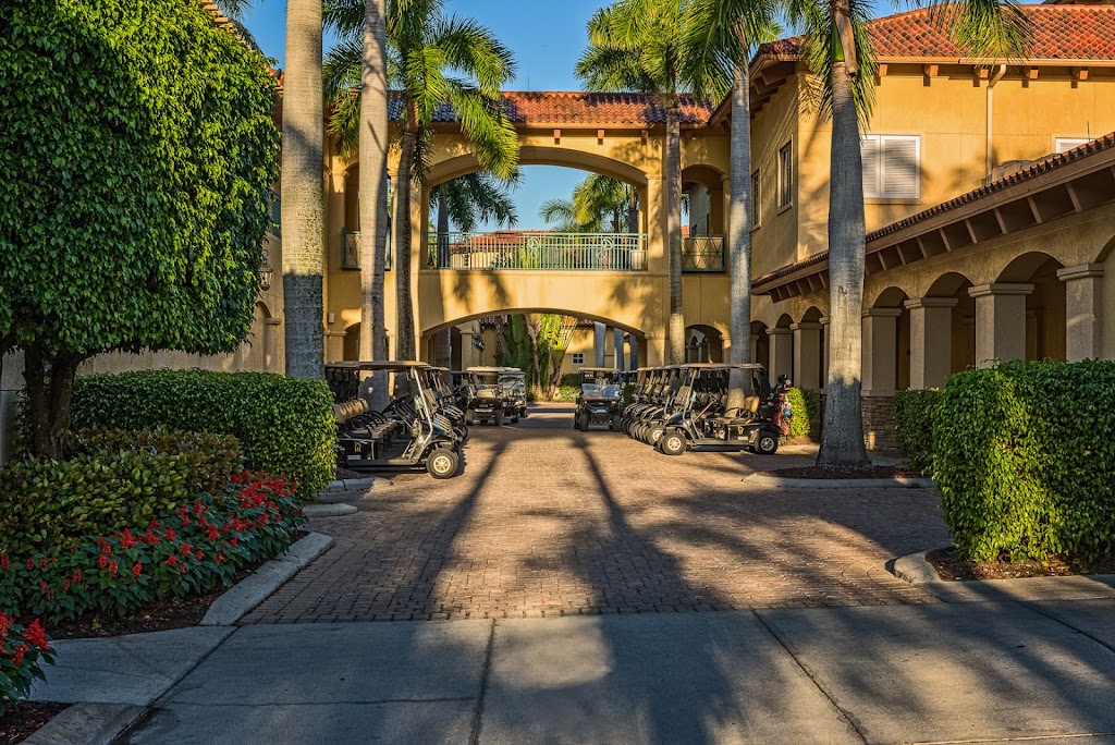 Tiburón Golf Club | restaurant | 2620 Tiburon Dr, Naples, FL 34109, USA | 2395932200 OR +1 239-593-2200